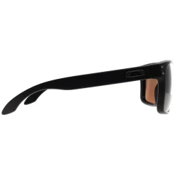 Oakley Sunglasses Holbrook OO9102-D7 Matte Black Prizm Tungsten Polari