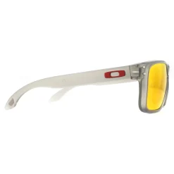 Oakley Sunglasses Holbrook XS 9007-03 Matte Grey Ink Prizm Ruby