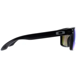 Oakley Sunglasses Holbrook OO9102-W7 Black Ink Prizm Sapphire Polarize