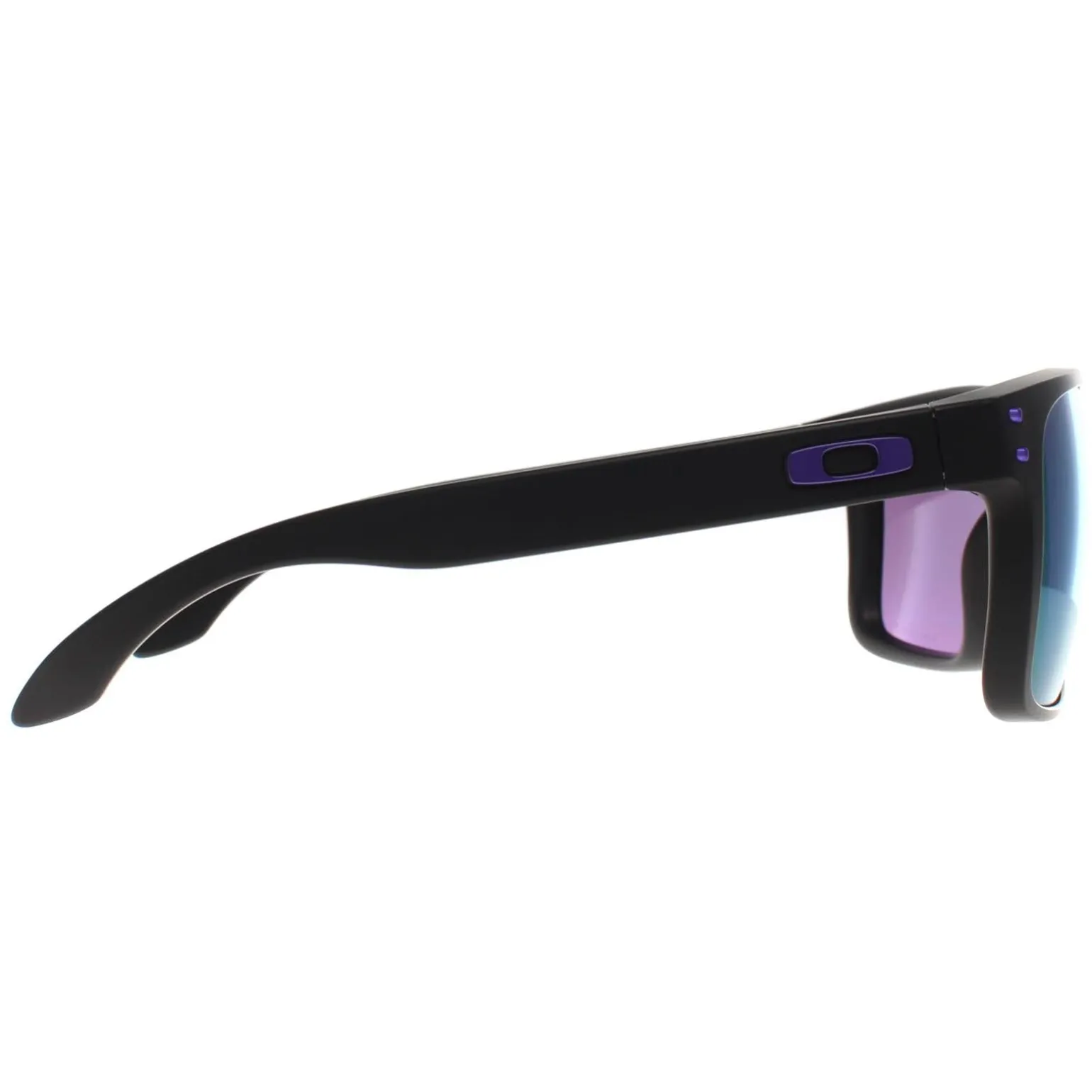 Oakley Sunglasses Holbrook XL OO9417-20 Matte Black Prizm Violet