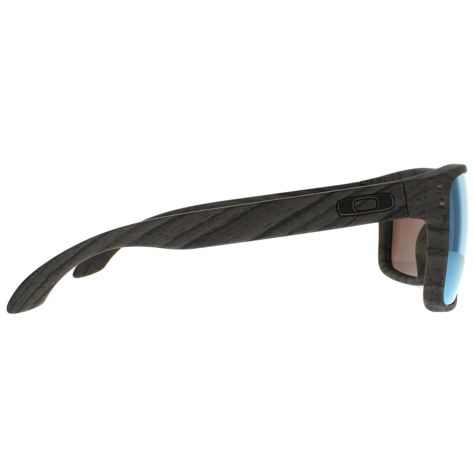 Oakley Sunglasses Holbrook OO9102-J9 Woodgrain Prizm Deep Water Polari