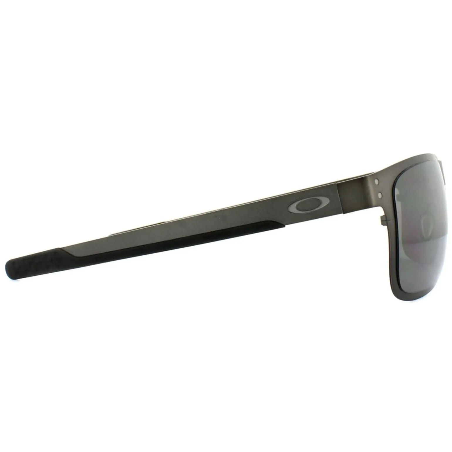 Oakley Sunglasses Holbrook Metal OO4123-06 Matte Gunmetal Prizm Black