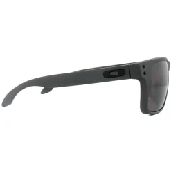 Oakley Sunglasses Holbrook OO9102-B5 Steel Prizm Daily Polarized