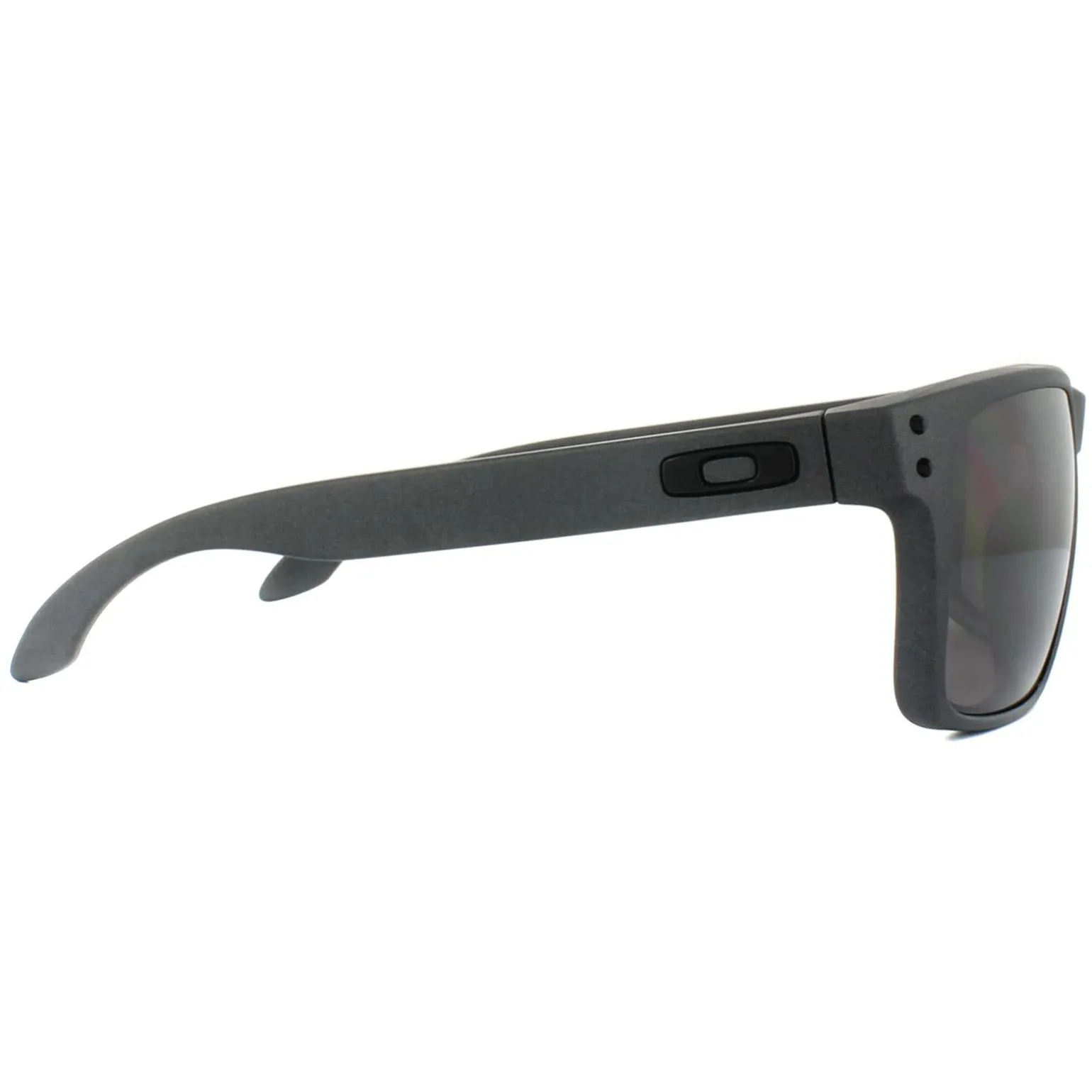Oakley Sunglasses Holbrook OO9102-B5 Steel Prizm Daily Polarized