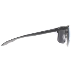 Oakley Sunglasses Holbrook TI OO6048-01 Satin Chrome Prizm Black