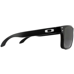 Oakley Sunglasses Holbrook OO9102-E1 Polished Black Prizm Black