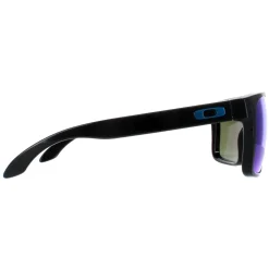 Oakley Sunglasses Holbrook XL OO9417-03 Polished Black Prizm Sapphire