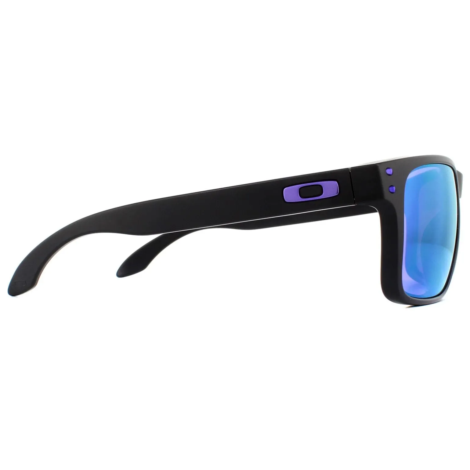 Oakley Sunglasses Holbrook OO9102-K6 Matte Black Prizm Violet