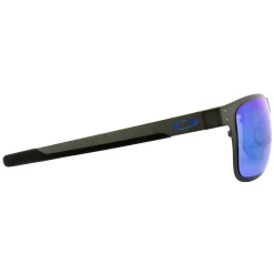 Oakley Sunglasses Holbrook Metal OO4123-07 Matt Gunmetal Prizm Sapphir
