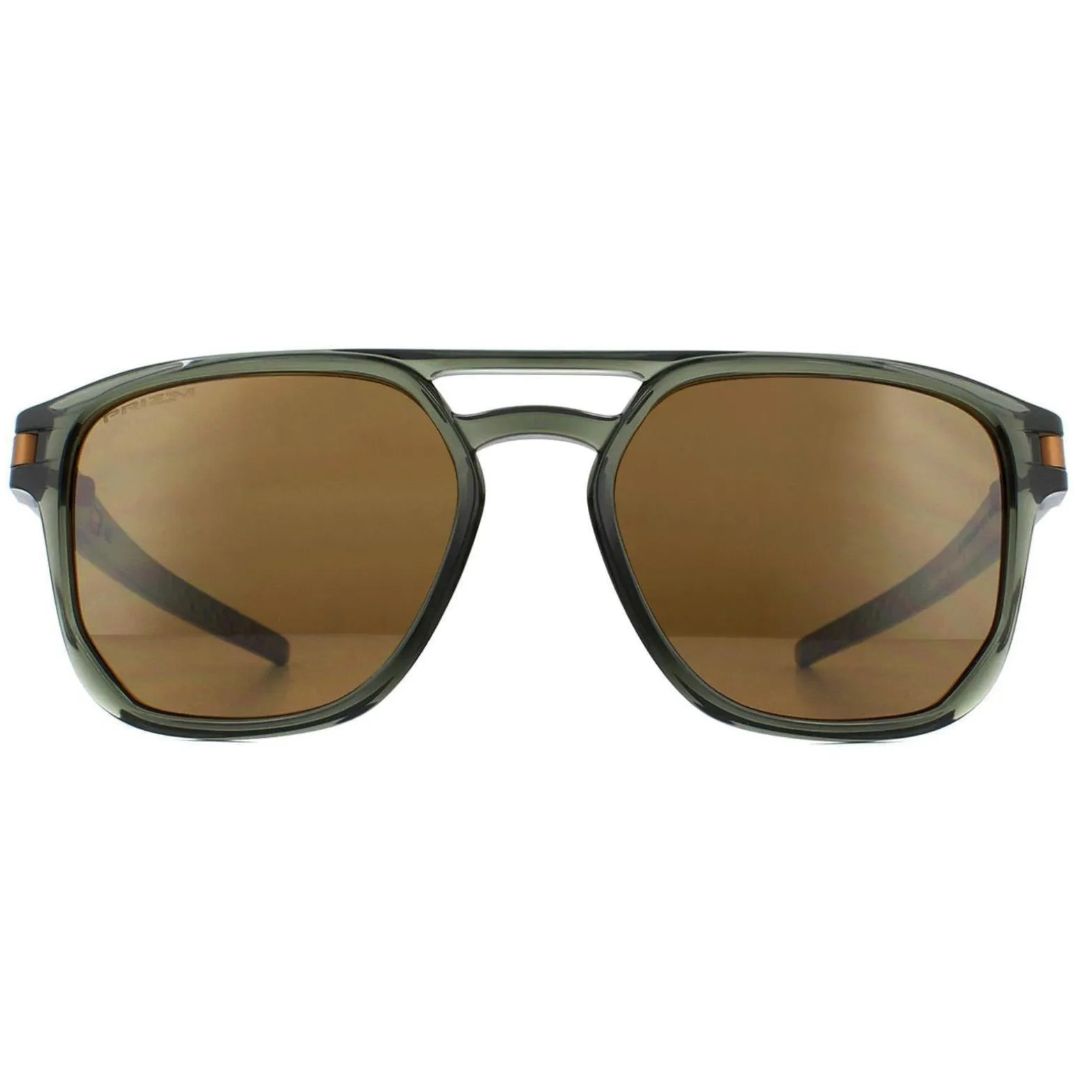 Oakley Sunglasses Latch Beta OO9436-03 Olive Ink Prizm Tungston