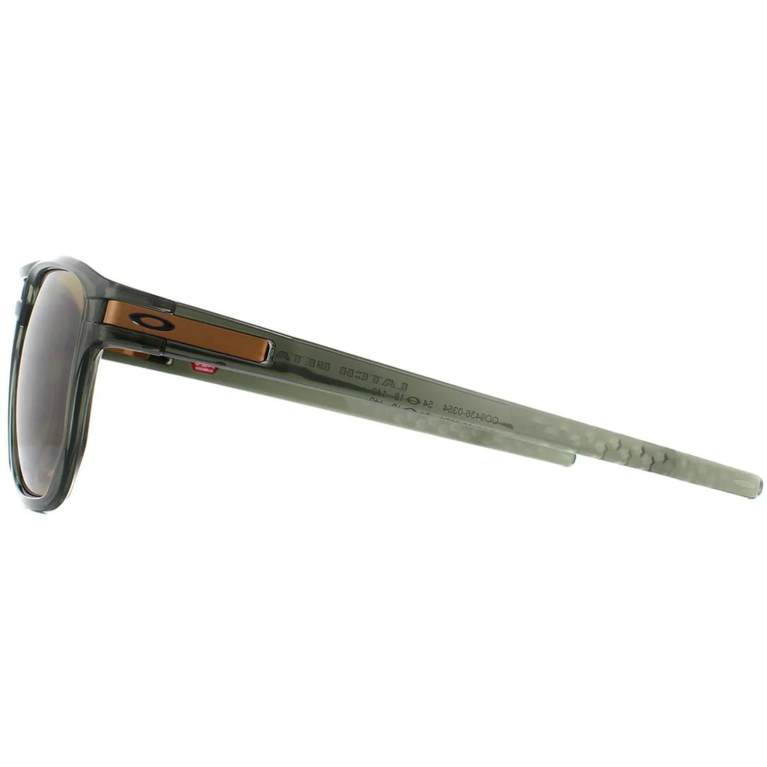 Oakley Sunglasses Latch Beta OO9436-03 Olive Ink Prizm Tungston