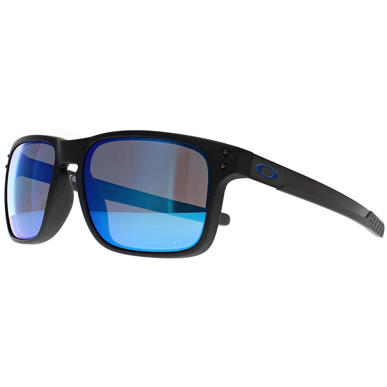 Oakley Sunglasses Latch Squared Asian Fit OO9358-18 Matte Black Ink Pr