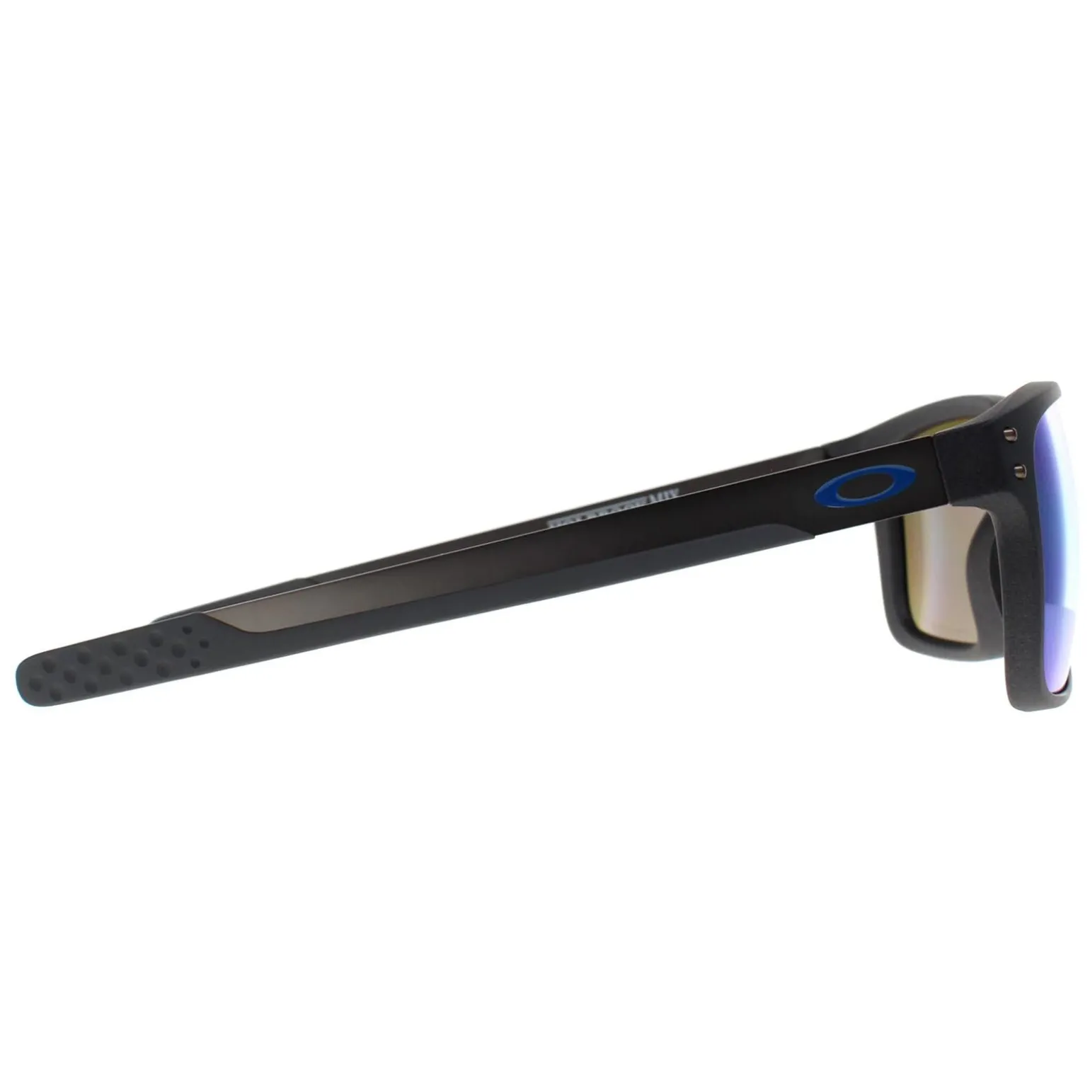 Oakley Sunglasses Latch Squared Asian Fit OO9358-18 Matte Black Ink Pr