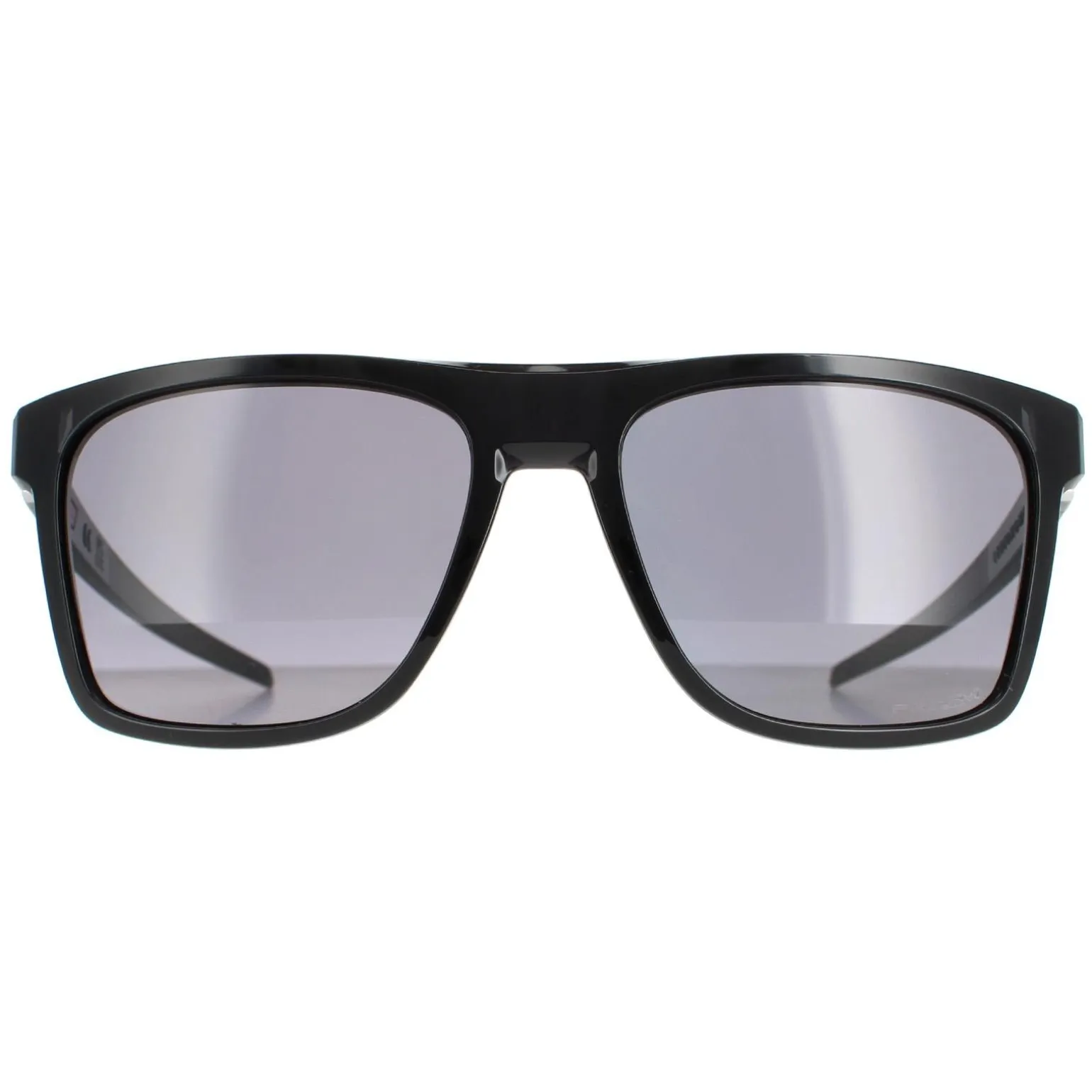 Oakley Sunglasses Leffingwell OO9100-01 Black Ink Prizm Grey