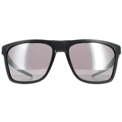 Oakley Sunglasses Leffingwell OO9100-04 Matte Black Ink Prizm Black Po