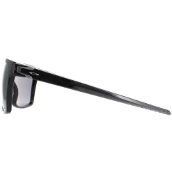Oakley Sunglasses Leffingwell OO9100-01 Black Ink Prizm Grey