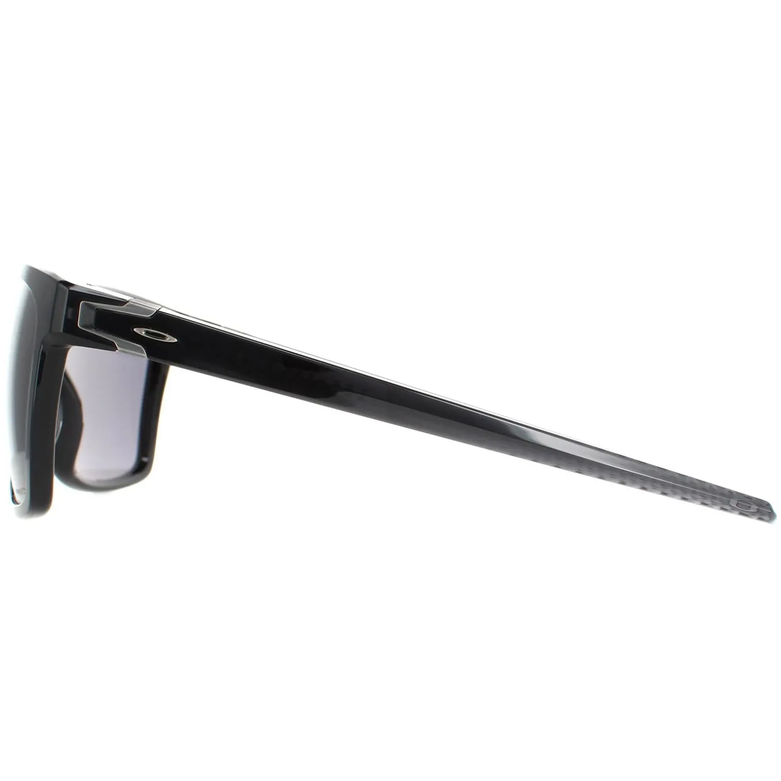 Oakley Sunglasses Leffingwell OO9100-01 Black Ink Prizm Grey