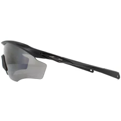 Oakley Sunglasses M2 Frame XL OO9343-19 Matte Black Prizm Black Polari