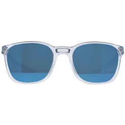 Oakley Sunglasses Ojector OO9018-02 Polished Clear Prizm Sapphire