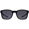 Oakley Sunglasses Ojector OO9018-01 Matte Black Prizm Grey