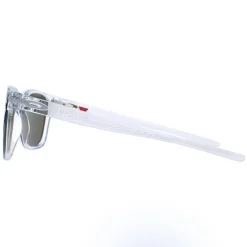 Oakley Sunglasses Ojector OO9018-02 Polished Clear Prizm Sapphire