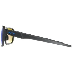 Oakley Sunglasses Parlay OO4143-05 Steel Prizm Sapphire Polarized