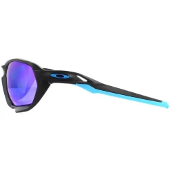 Oakley Sunglasses Plazma OO9019-08 Matte Black Sapphire Polarised Priz