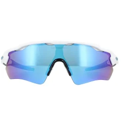 Oakley Sunglasses Radar EV Path OO9208-73 Polished White Prizm Sapphir