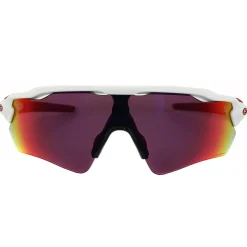 Oakley Sunglasses Radar EV Path OO9208-05 Polished White Prizm Road