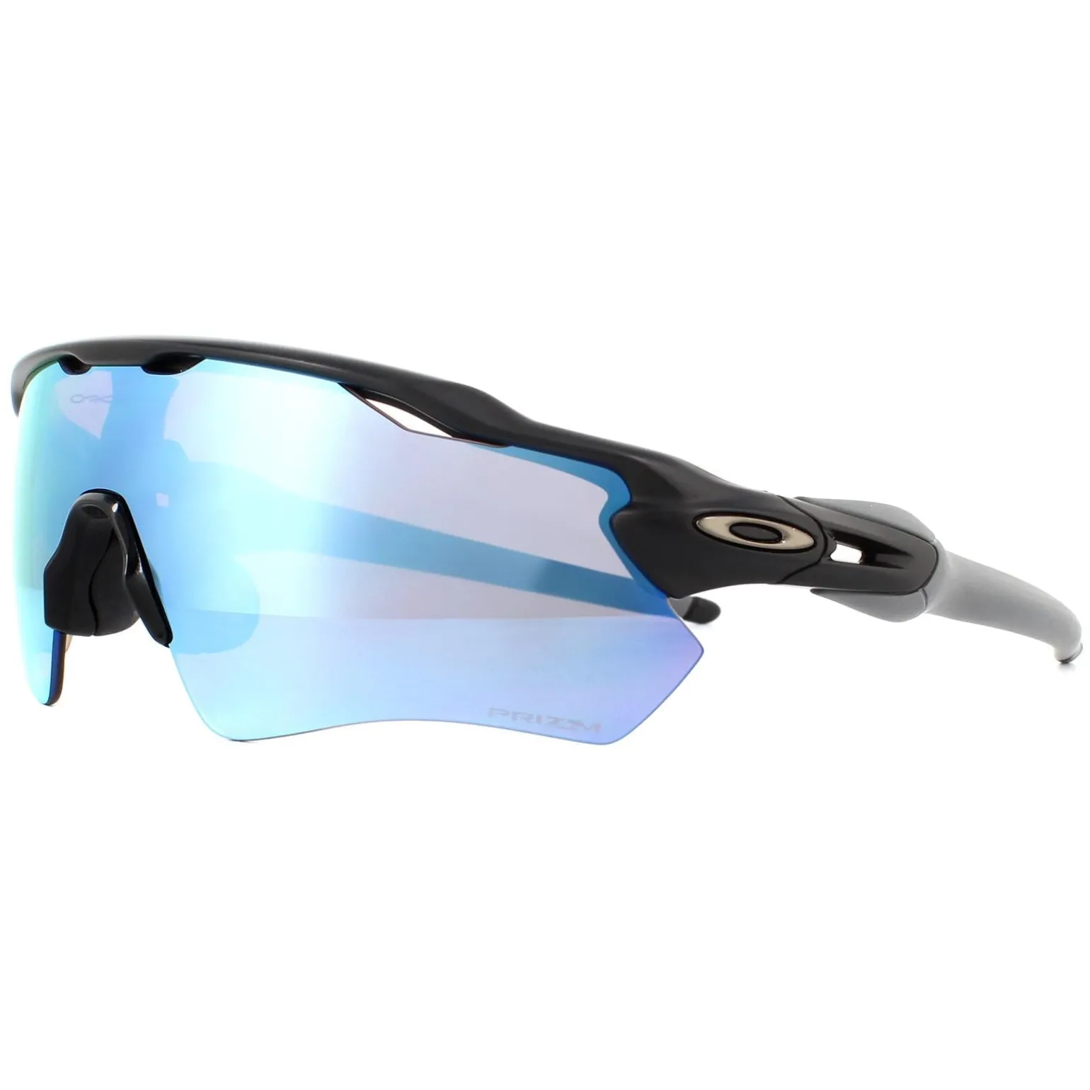 Oakley Sunglasses Radar EV Path OO9208-55 Matte Black Prizm Deep Water