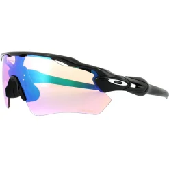 Oakley Sunglasses Radar EV Path OO9208-44 Polished Black Prizm Golf