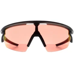 Oakley Sunglasses Sphaera OO9403-09 Matte Grey Prizm Trail Torch