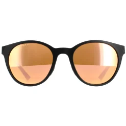 Oakley Sunglasses Spindrift OO9474-08 Matte Black Prizm Rose Gold Pola
