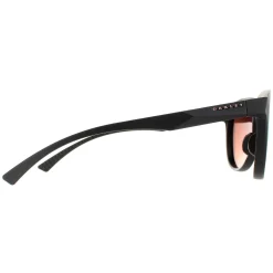 Oakley Sunglasses Spindrift OO9474-08 Matte Black Prizm Rose Gold Pola