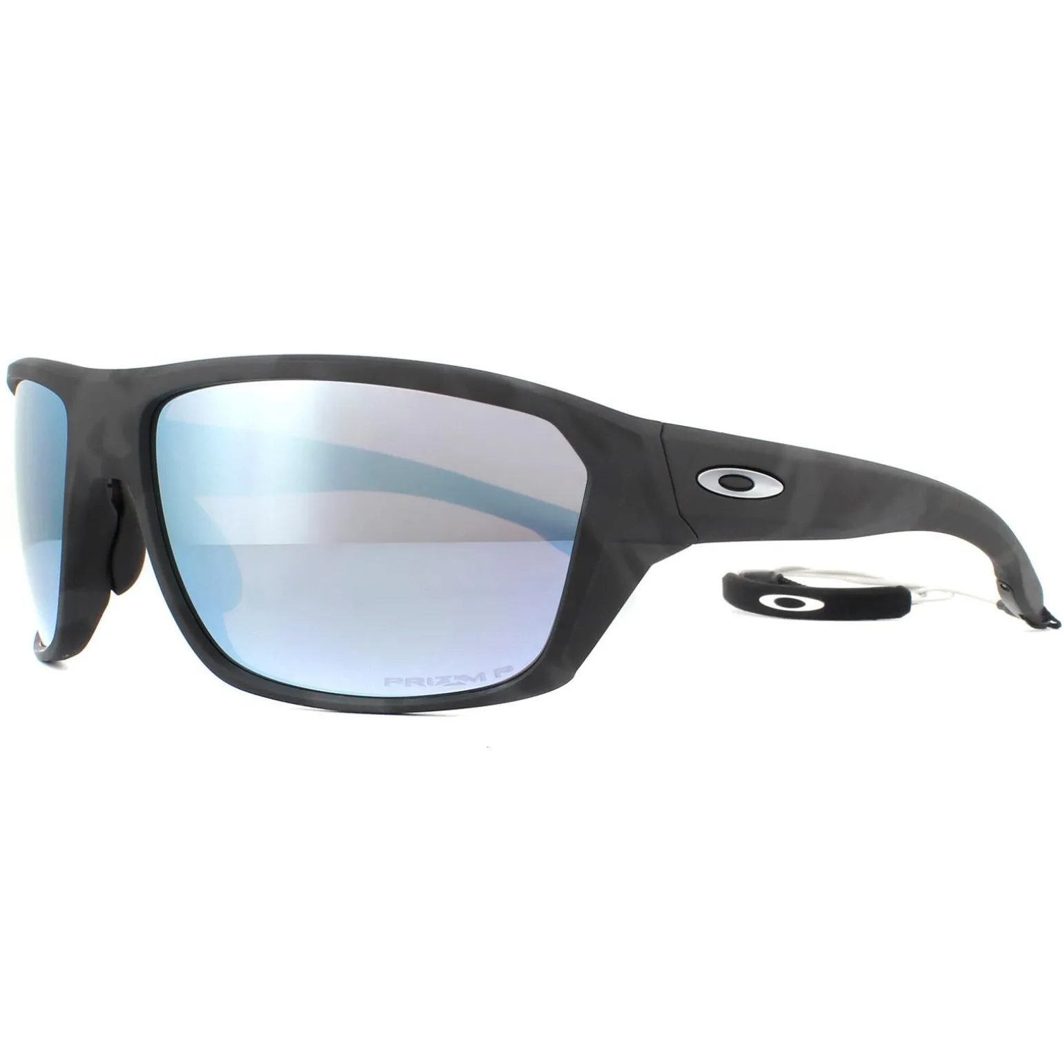 Oakley Sunglasses Split Shot OO9416-28 Matte Black Camo Deep H20 Polar