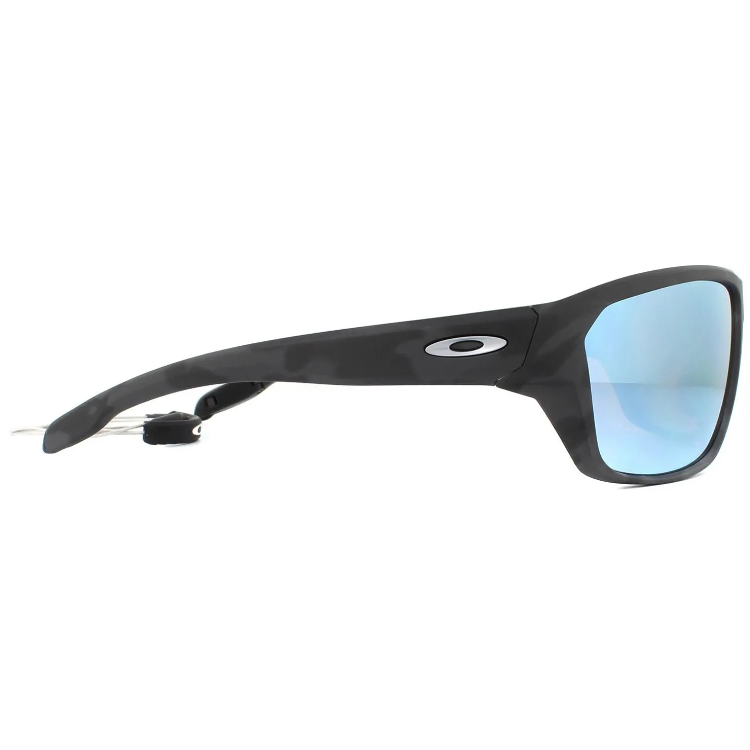 Oakley Sunglasses Split Shot OO9416-28 Matte Black Camo Deep H20 Polar