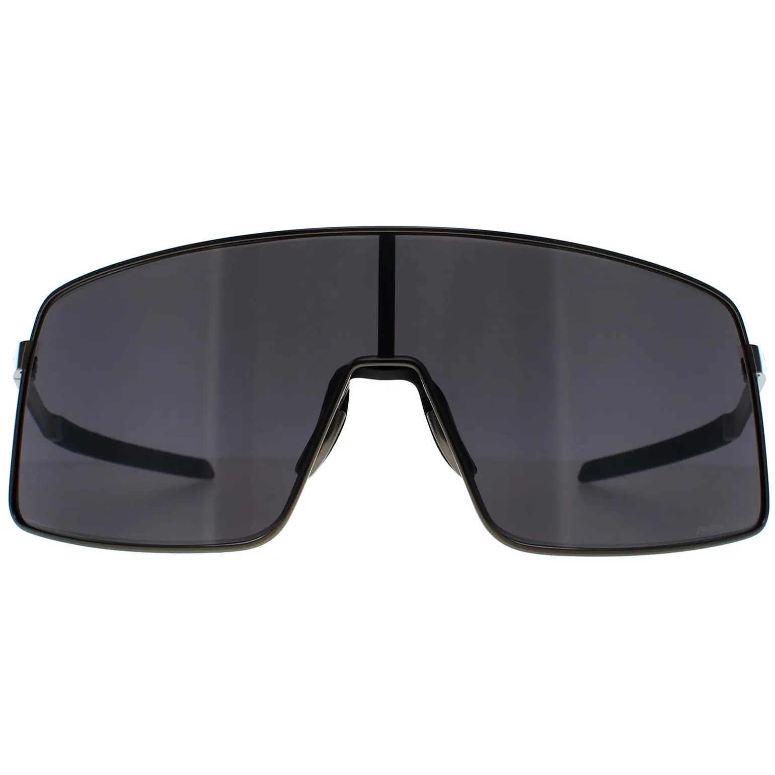 Oakley Sunglasses Sutro TI OO6013-01 Matte Gunmetal Prizm Black