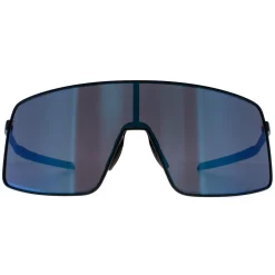 Oakley Sunglasses Sutro TI OO6013-04 Satin Lead Prizm Sapphire