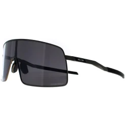 Oakley Sunglasses Sutro TI OO6013-01 Matte Gunmetal Prizm Black
