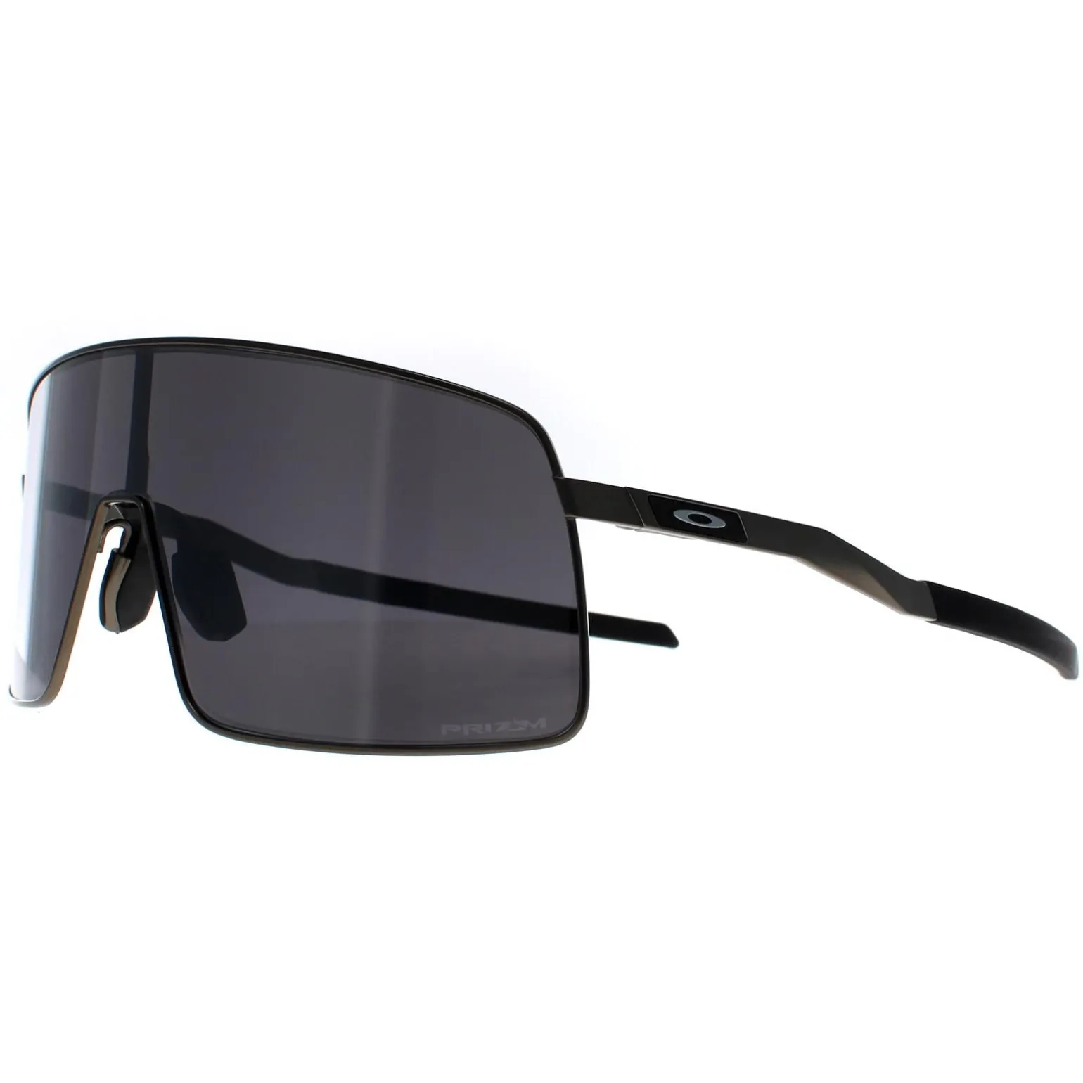 Oakley Sunglasses Sutro TI OO6013-01 Matte Gunmetal Prizm Black