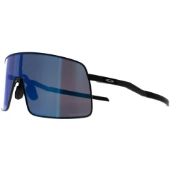 Oakley Sunglasses Sutro TI OO6013-04 Satin Lead Prizm Sapphire