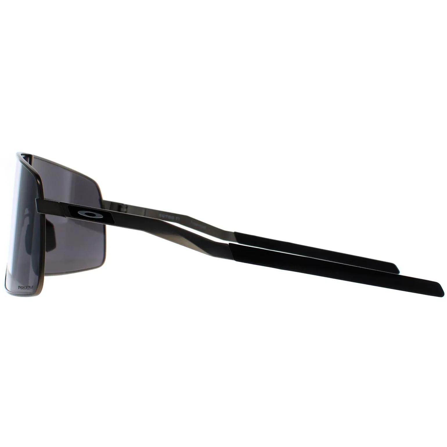 Oakley Sunglasses Sutro TI OO6013-01 Matte Gunmetal Prizm Black