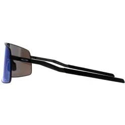 Oakley Sunglasses Sutro TI OO6013-04 Satin Lead Prizm Sapphire