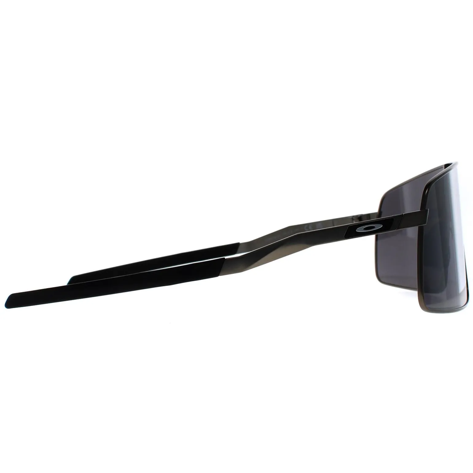 Oakley Sunglasses Sutro TI OO6013-01 Matte Gunmetal Prizm Black