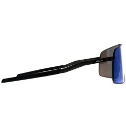 Oakley Sunglasses Sutro TI OO6013-04 Satin Lead Prizm Sapphire