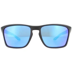 Oakley Sunglasses Sylas OO9448-12 Matte Black Prizm Sapphire Iridium P