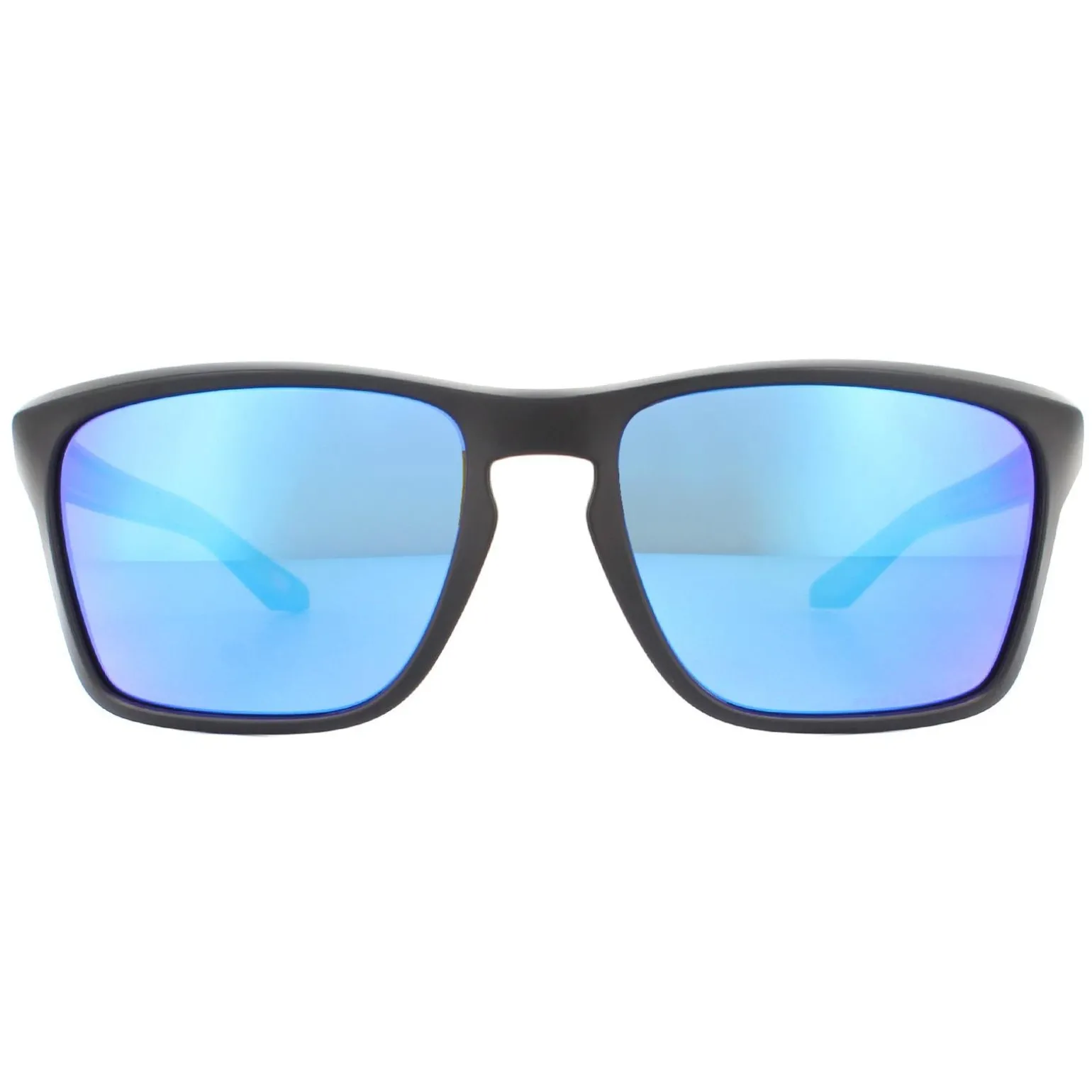 Oakley Sunglasses Sylas OO9448-12 Matte Black Prizm Sapphire Iridium P