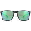 Oakley Sunglasses Sylas OO9448-18 Black Ink Prizm Jade