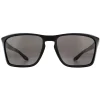 Oakley Sunglasses Sylas OO9448-01 Polished Black Prizm Grey