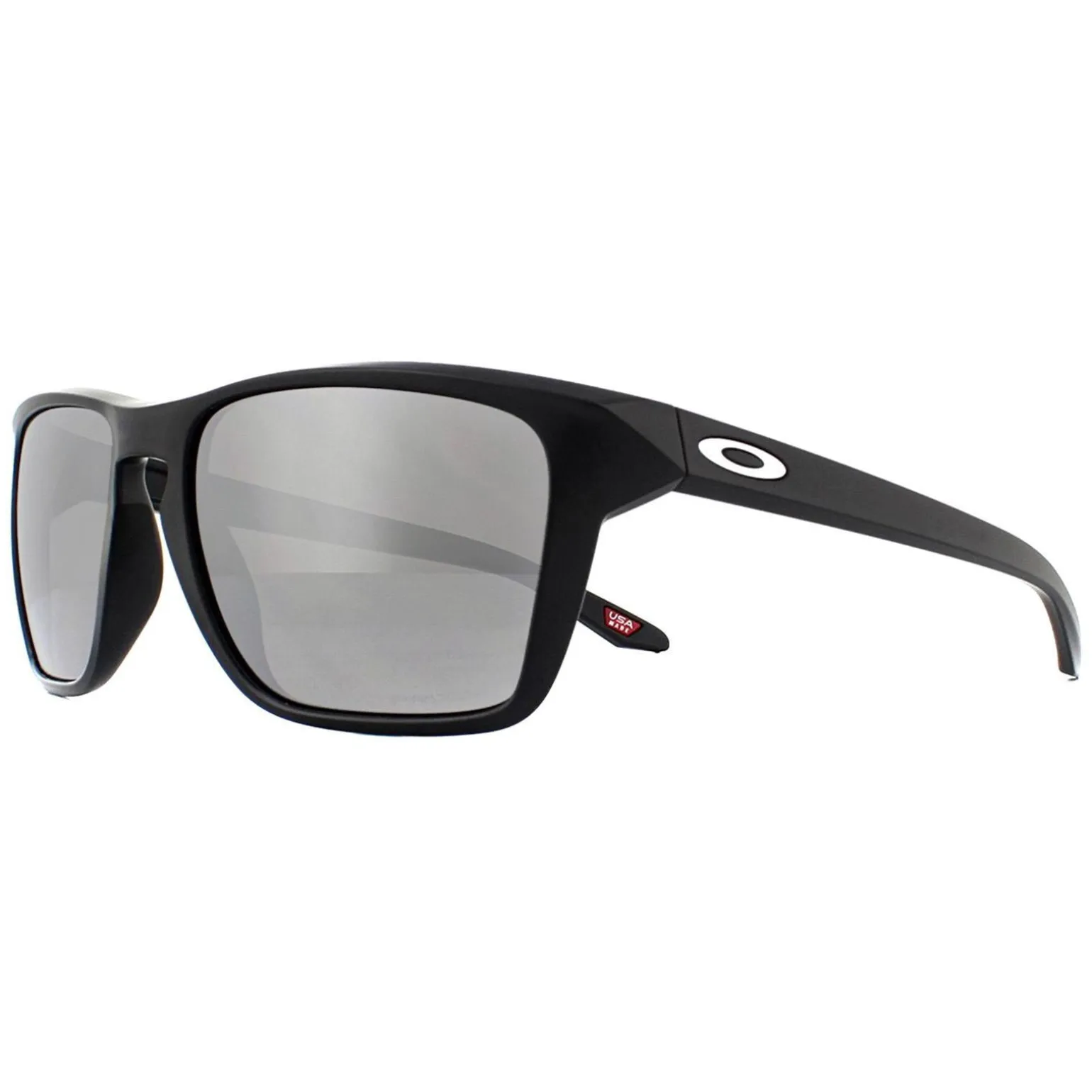Oakley Sunglasses Sylas OO9448-03 Matte Black Prizm Black